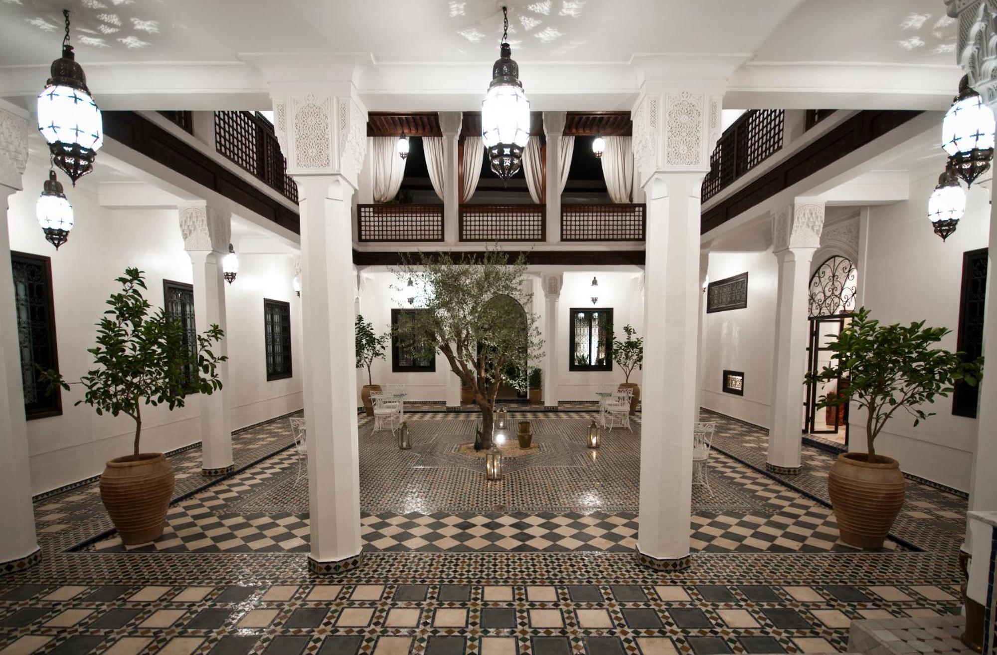 Riad Bellamane Marrakech (Adults Only) 마라케시 외부 사진