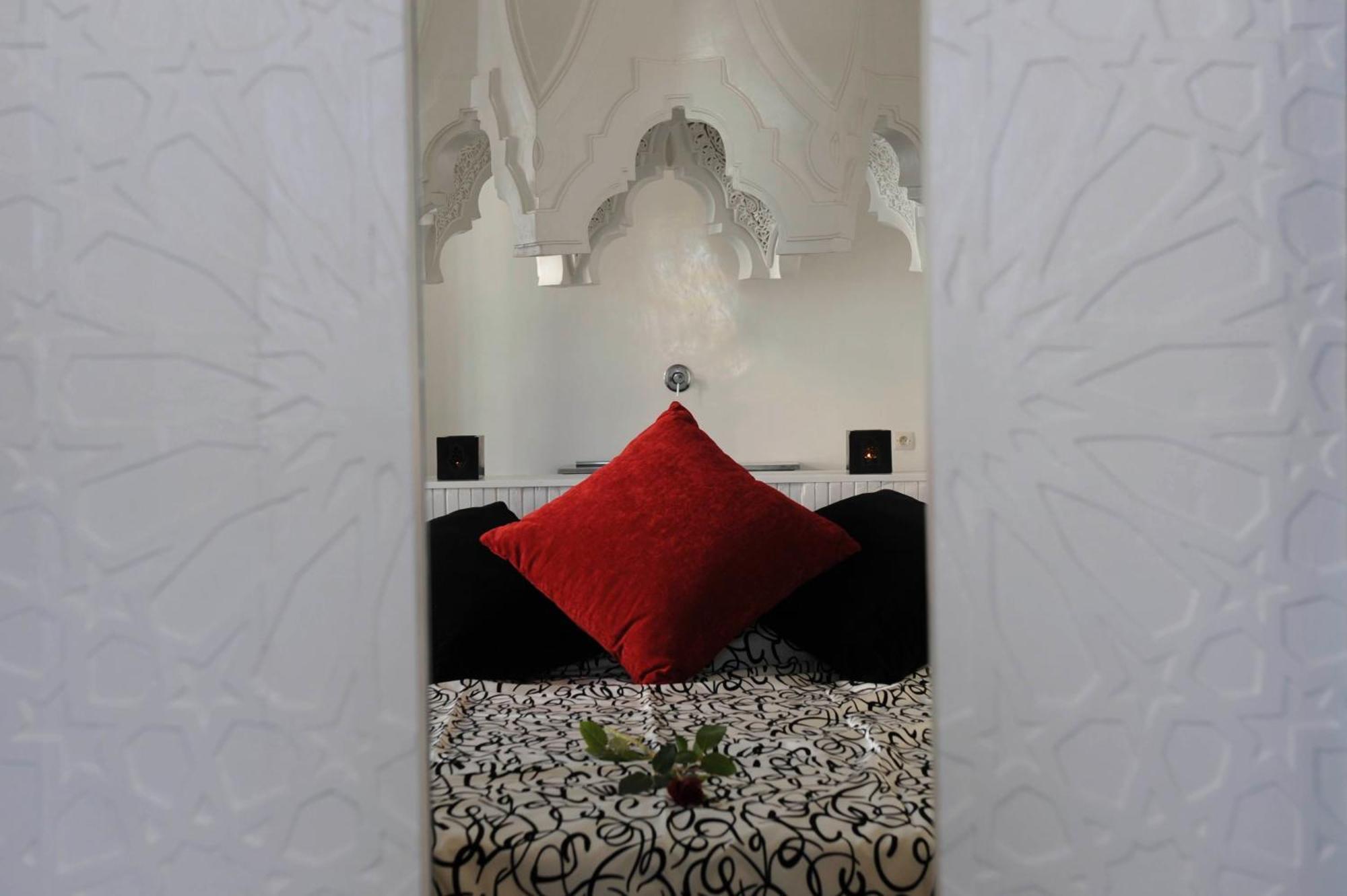 Riad Bellamane Marrakech (Adults Only) 마라케시 외부 사진