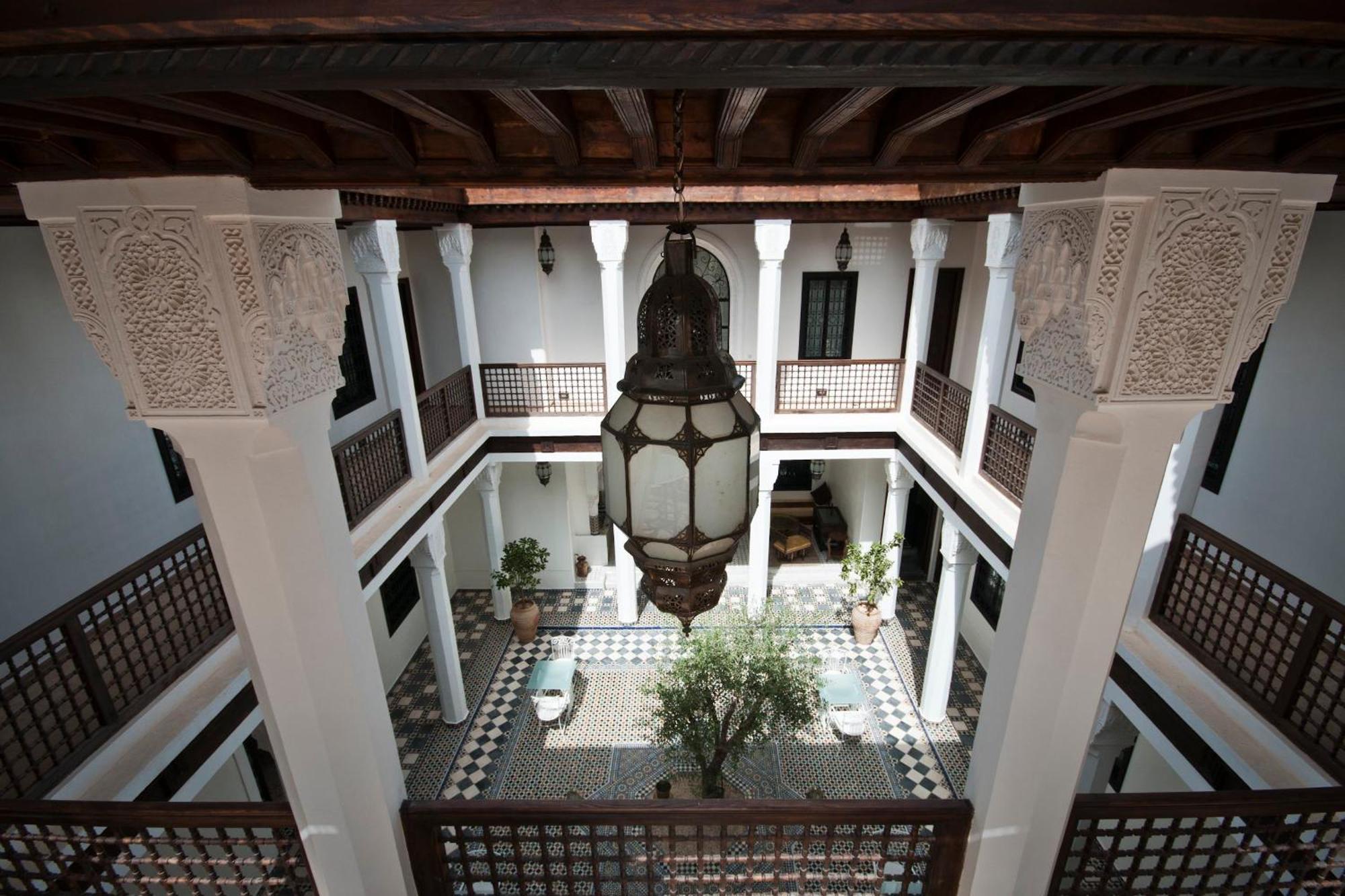 Riad Bellamane Marrakech (Adults Only) 마라케시 외부 사진