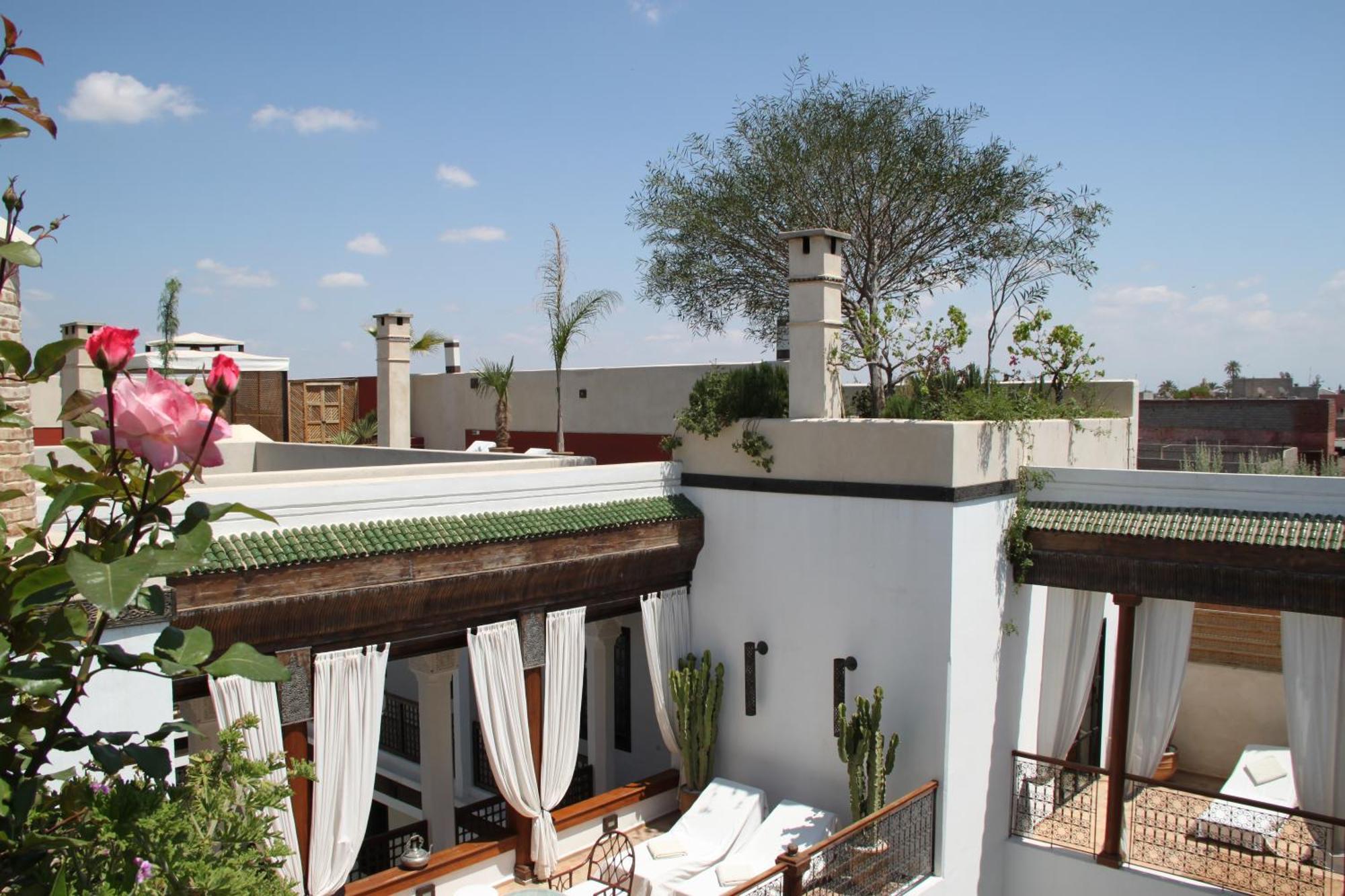 Riad Bellamane Marrakech (Adults Only) 마라케시 외부 사진