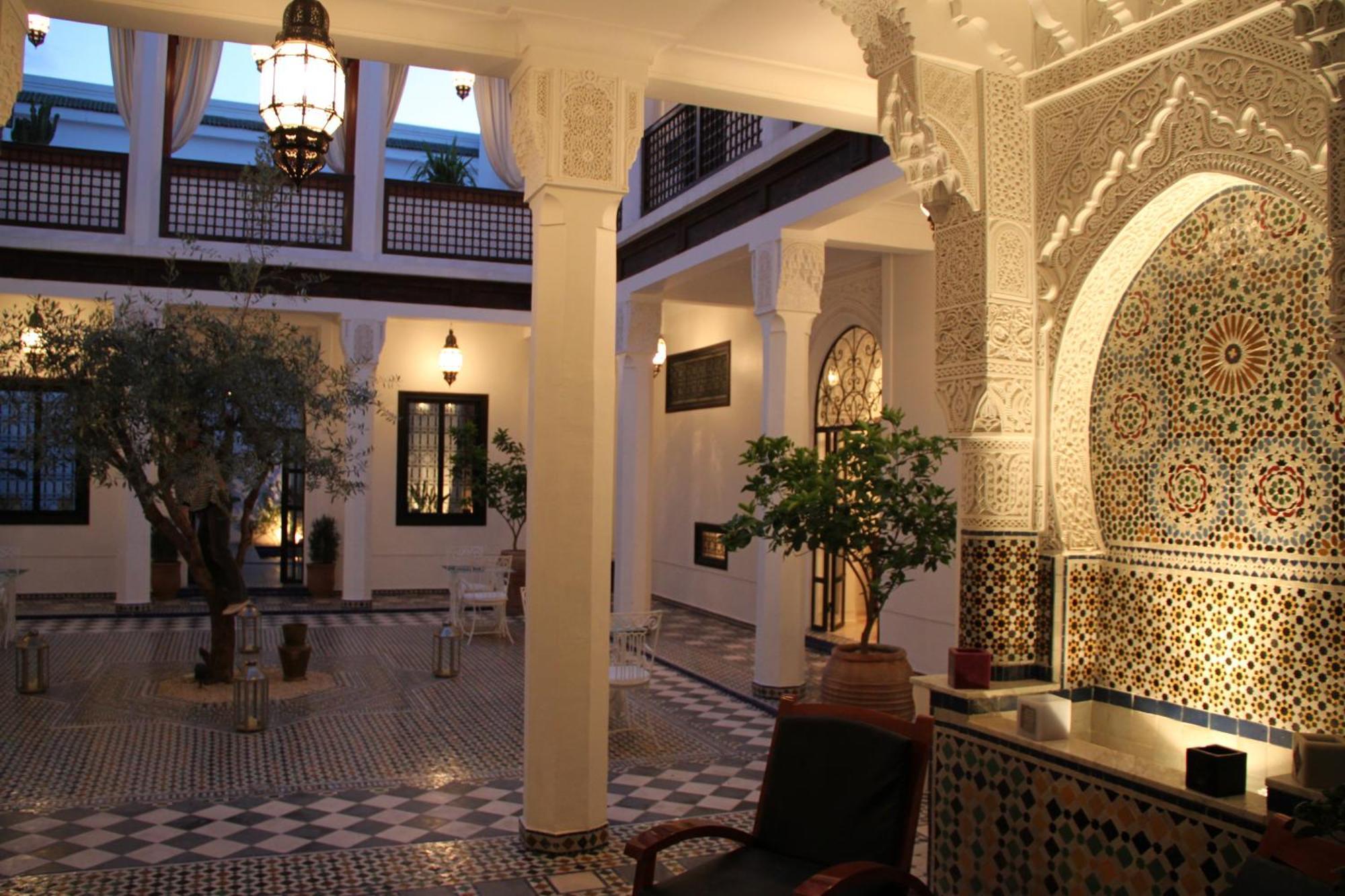 Riad Bellamane Marrakech (Adults Only) 마라케시 외부 사진