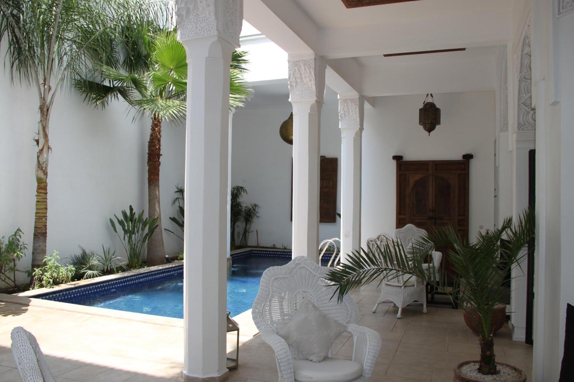Riad Bellamane Marrakech (Adults Only) 마라케시 외부 사진