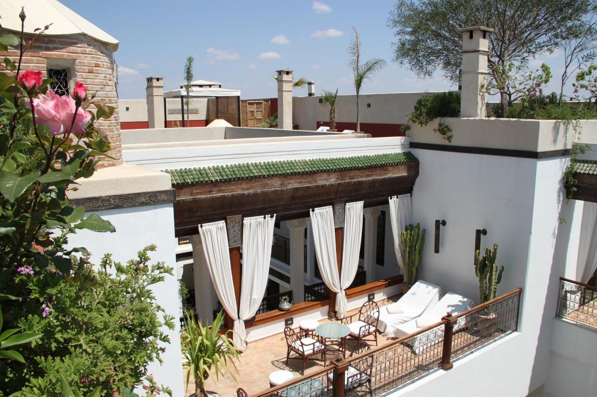 Riad Bellamane Marrakech (Adults Only) 마라케시 외부 사진