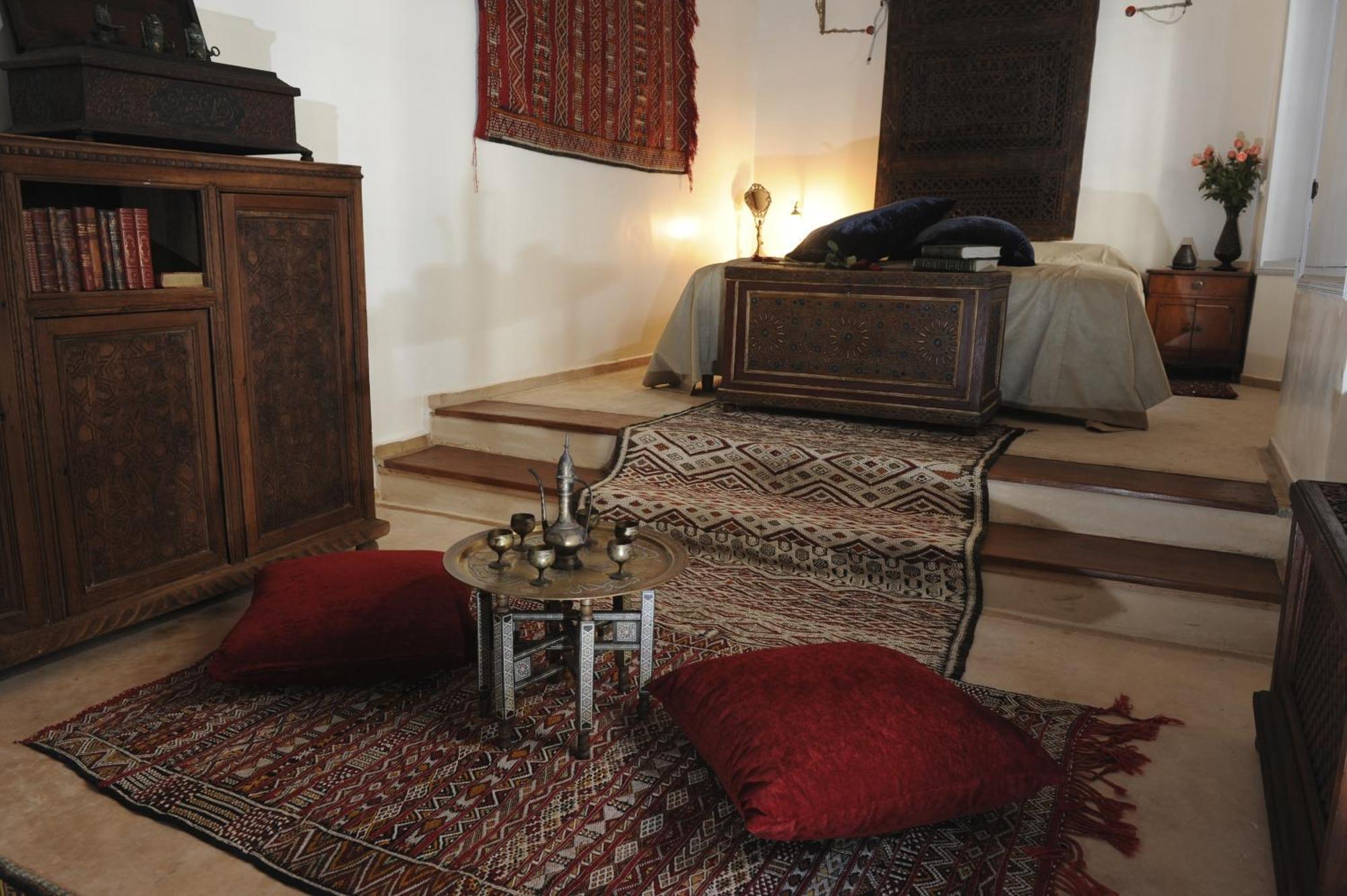 Riad Bellamane Marrakech (Adults Only) 마라케시 객실 사진