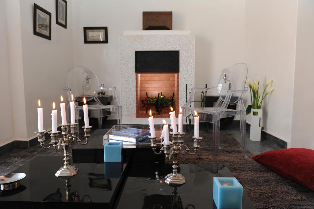 Riad Bellamane Marrakech (Adults Only) 마라케시 객실 사진