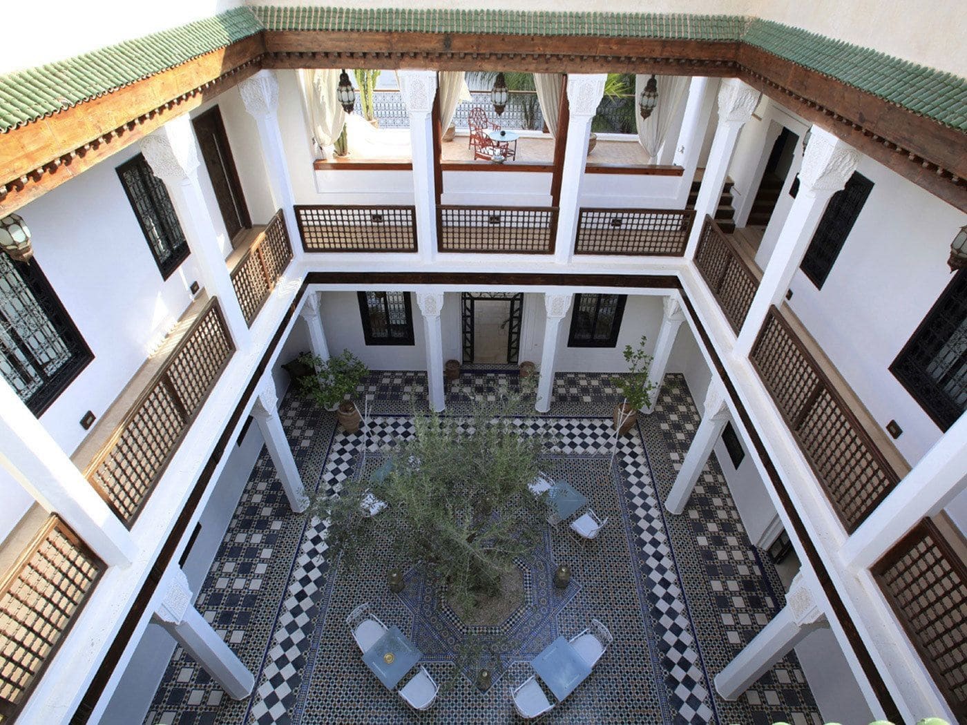Riad Bellamane Marrakech (Adults Only) 마라케시 외부 사진