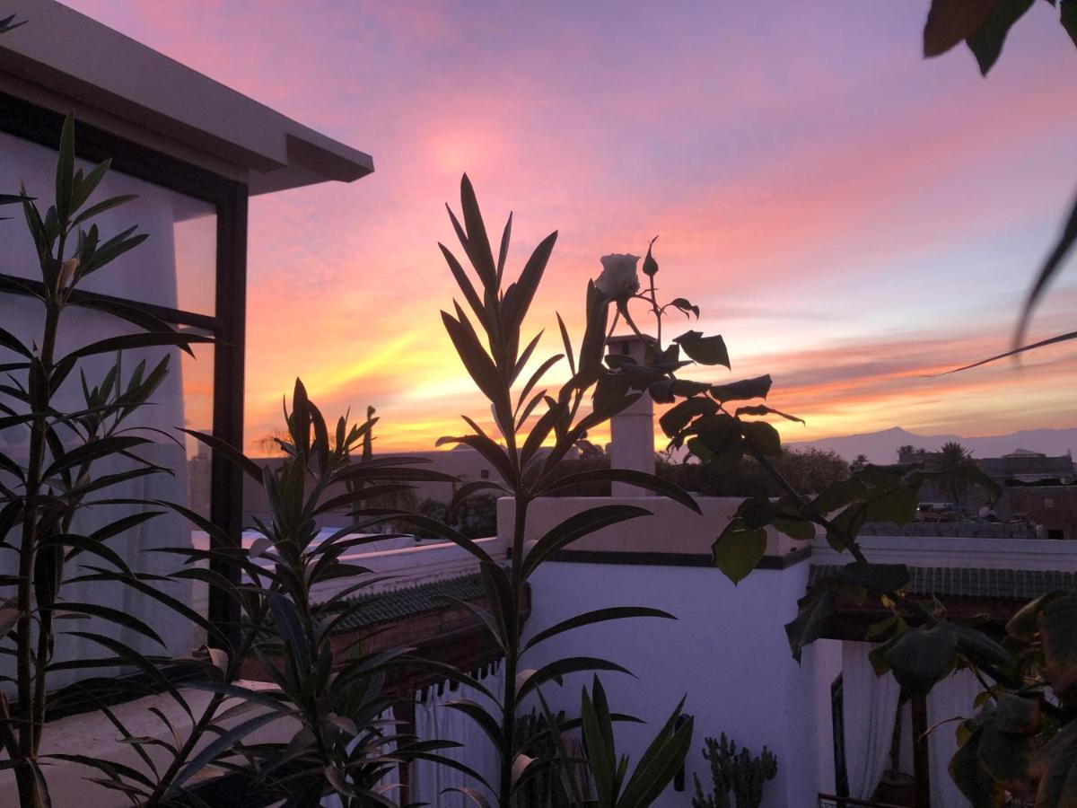 Riad Bellamane Marrakech (Adults Only) 마라케시 외부 사진