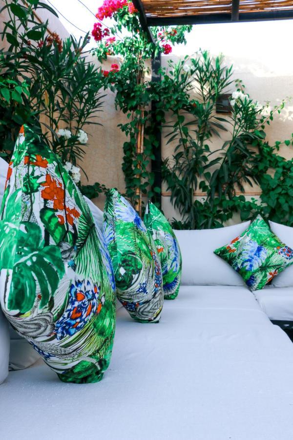 Riad Bellamane Marrakech (Adults Only) 마라케시 외부 사진
