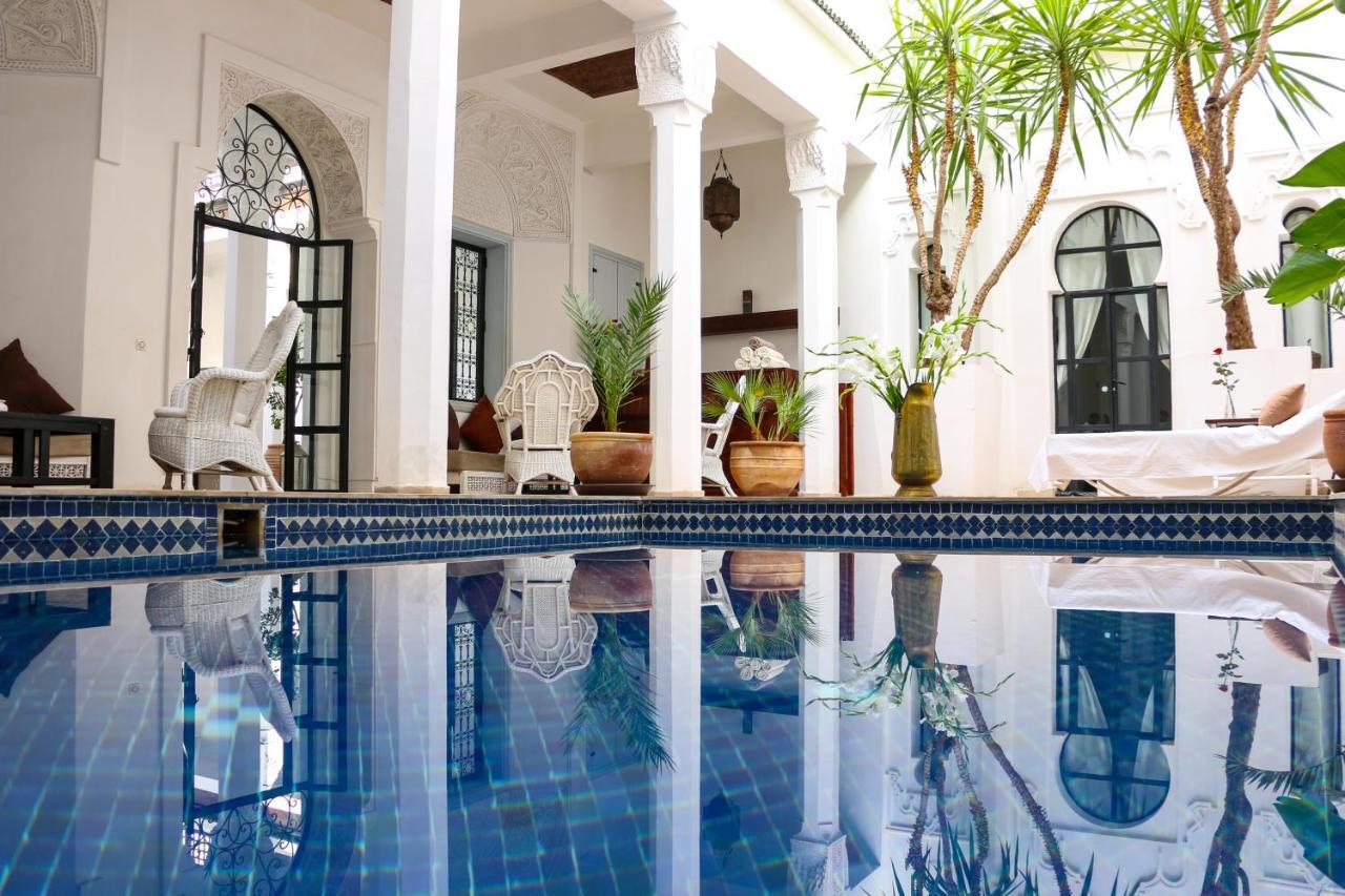Riad Bellamane Marrakech (Adults Only) 마라케시 외부 사진