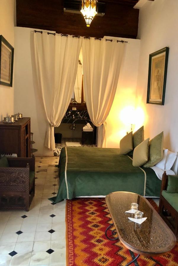 Riad Bellamane Marrakech (Adults Only) 마라케시 외부 사진