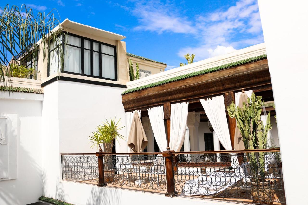 Riad Bellamane Marrakech (Adults Only) 마라케시 외부 사진