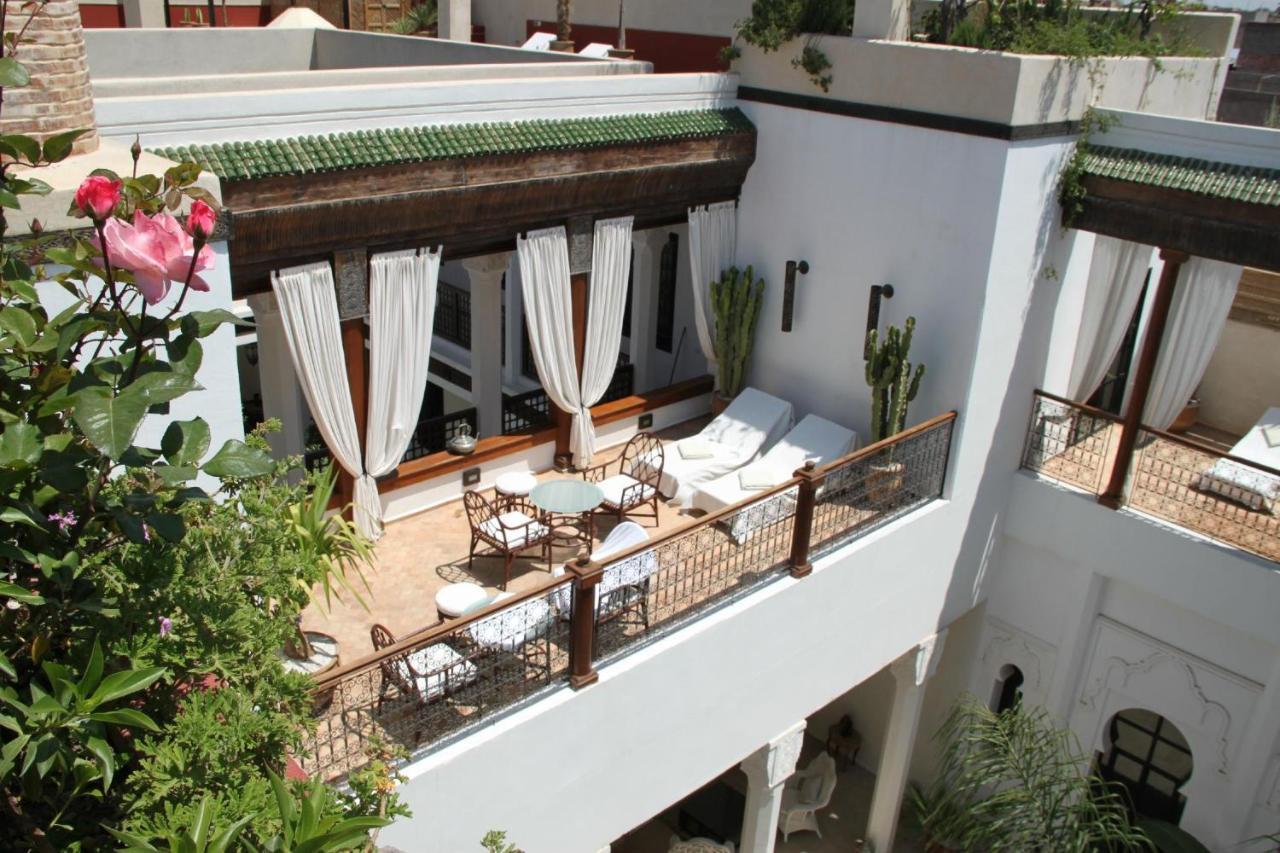 Riad Bellamane Marrakech (Adults Only) 마라케시 외부 사진