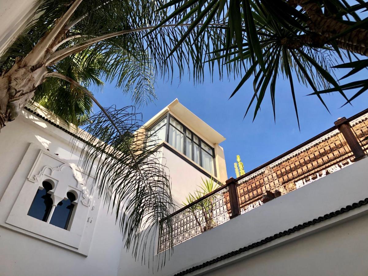 Riad Bellamane Marrakech (Adults Only) 마라케시 외부 사진