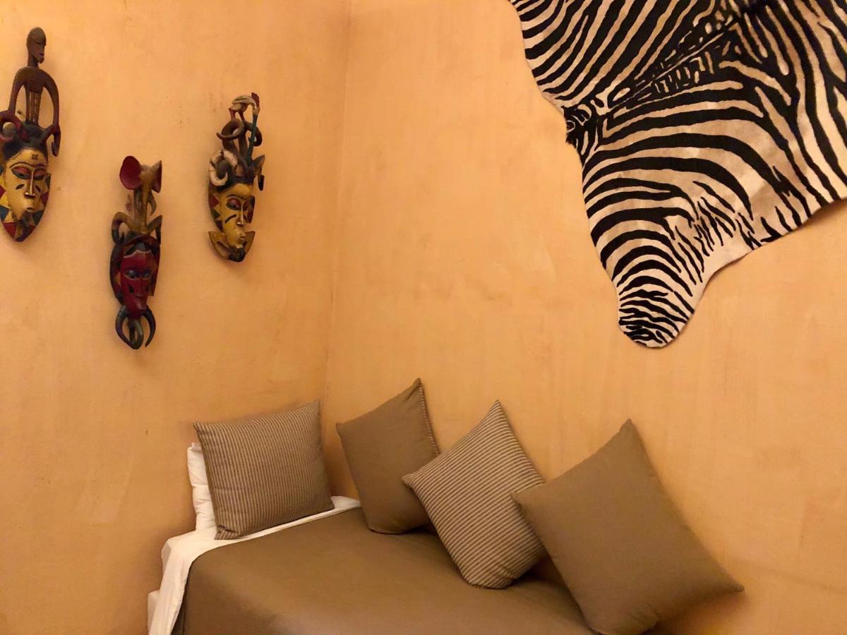 Riad Bellamane Marrakech (Adults Only) 마라케시 외부 사진