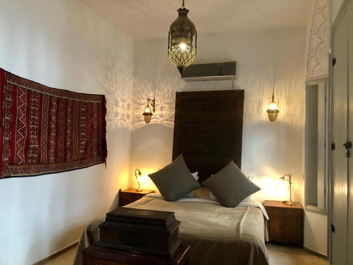 Riad Bellamane Marrakech (Adults Only) 마라케시 외부 사진