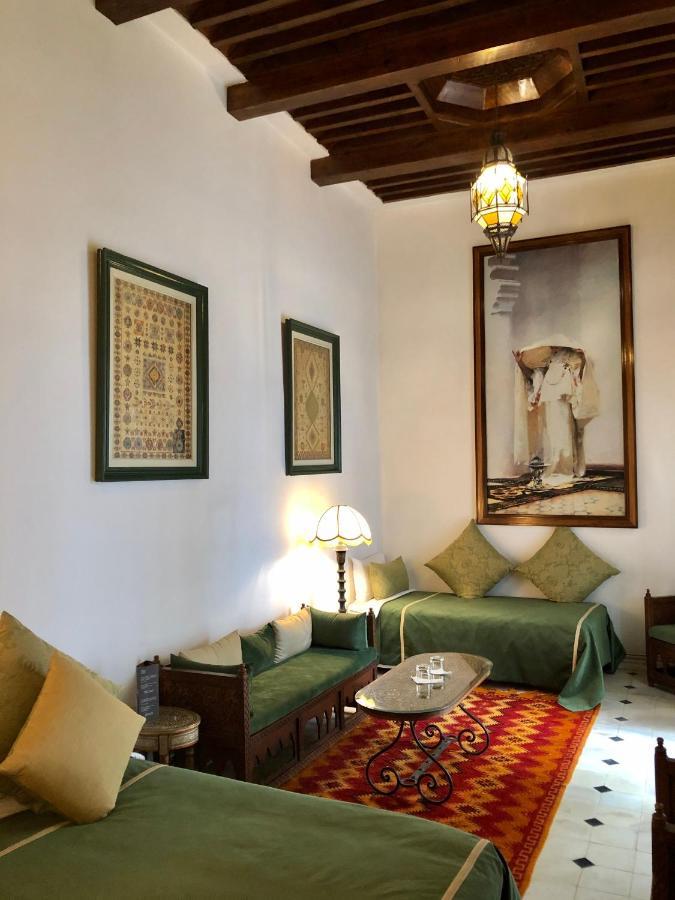 Riad Bellamane Marrakech (Adults Only) 마라케시 외부 사진